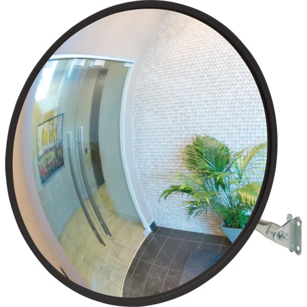 Convex Mirror with Telescopic Arm<span class=' ItemWarning' style='display:block;'>Item is usually in stock, but we&#39;ll be in touch if there&#39;s a problem<br /></span>