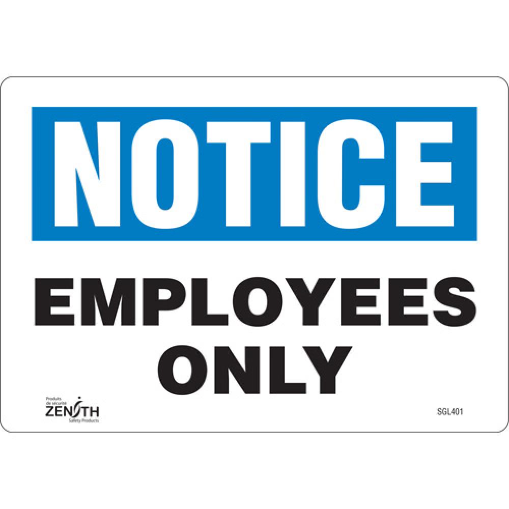 &#34;Employees Only&#34; Sign<span class=' ItemWarning' style='display:block;'>Item is usually in stock, but we&#39;ll be in touch if there&#39;s a problem<br /></span>