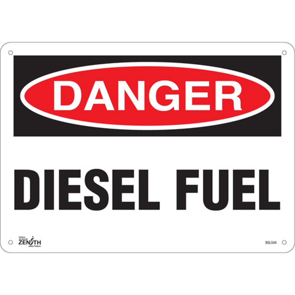 &#34;Diesel Fuel&#34; Sign<span class=' ItemWarning' style='display:block;'>Item is usually in stock, but we&#39;ll be in touch if there&#39;s a problem<br /></span>