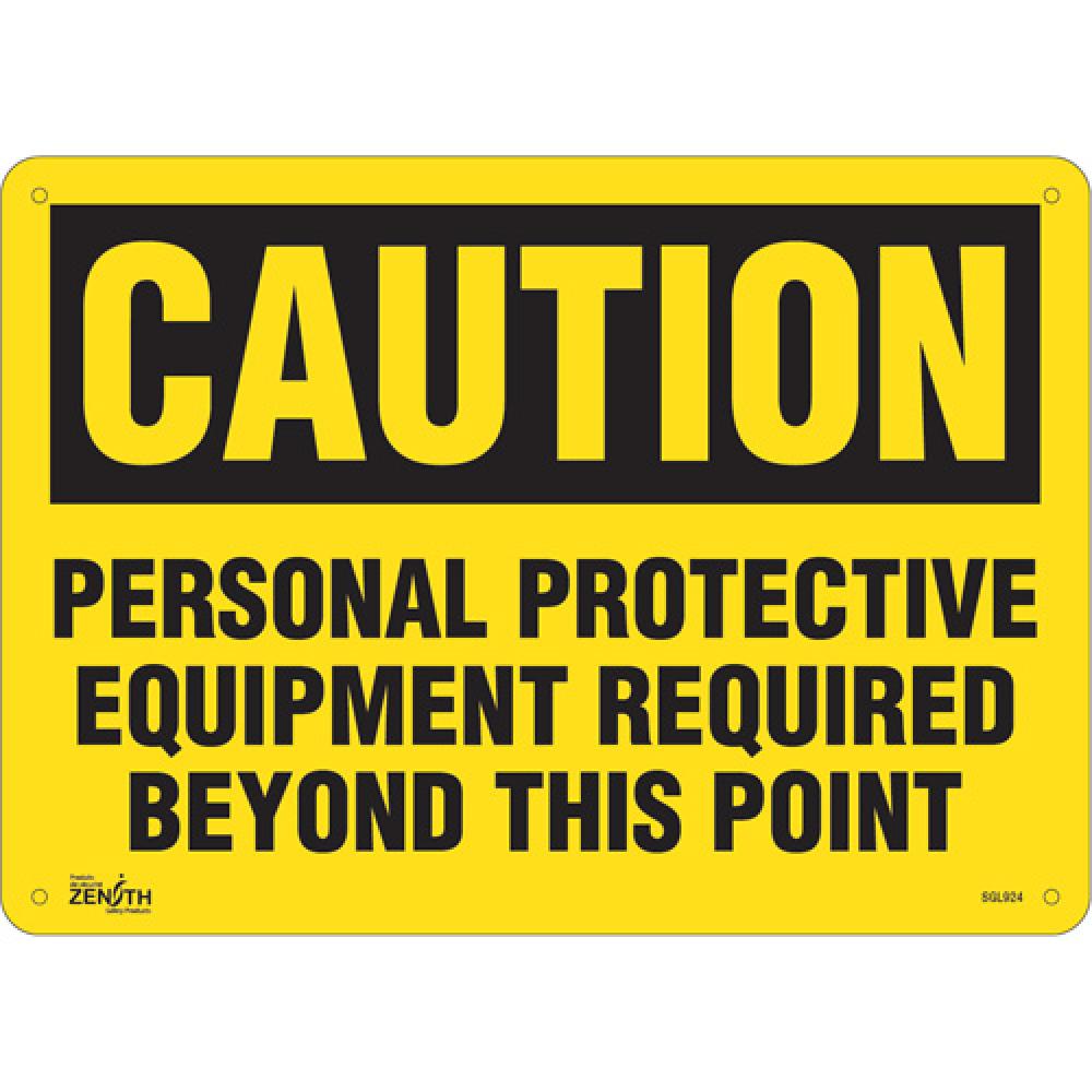 &#34;Personal Protective Equipment Required&#34; Sign<span class=' ItemWarning' style='display:block;'>Item is usually in stock, but we&#39;ll be in touch if there&#39;s a problem<br /></span>