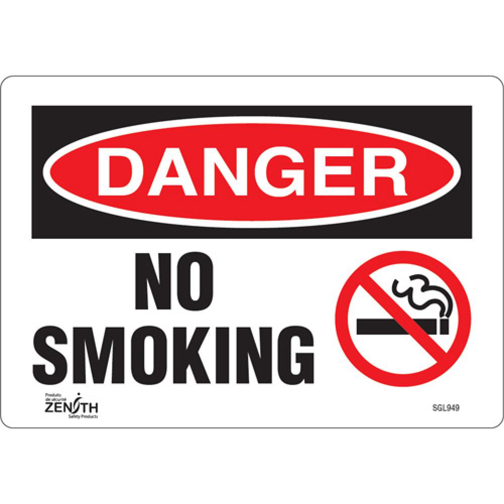 &#34;No Smoking&#34; Sign<span class=' ItemWarning' style='display:block;'>Item is usually in stock, but we&#39;ll be in touch if there&#39;s a problem<br /></span>