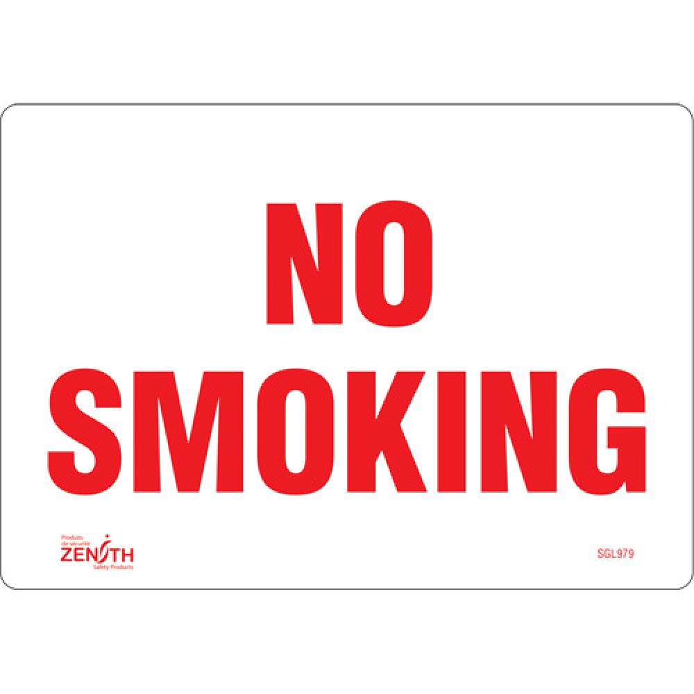 &#34;No Smoking&#34; Sign<span class=' ItemWarning' style='display:block;'>Item is usually in stock, but we&#39;ll be in touch if there&#39;s a problem<br /></span>