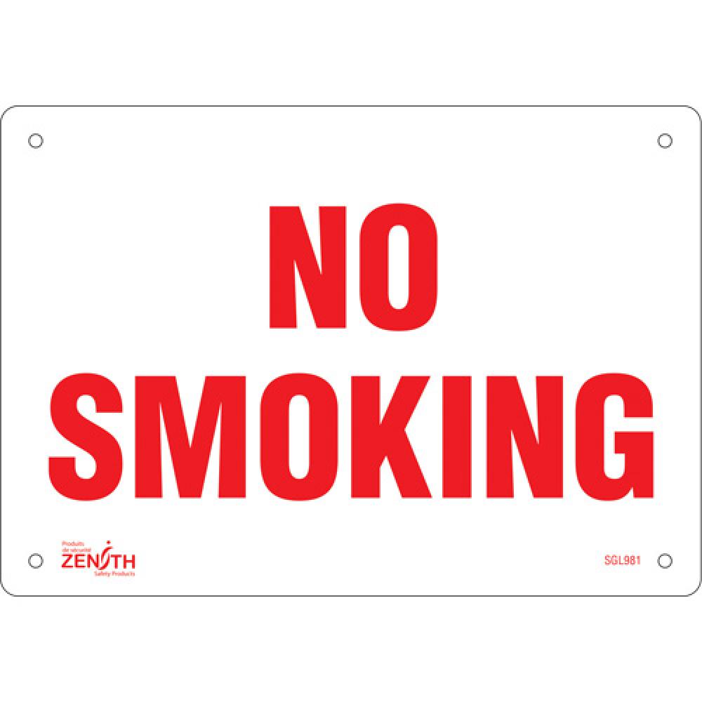 &#34;No Smoking&#34; Sign<span class=' ItemWarning' style='display:block;'>Item is usually in stock, but we&#39;ll be in touch if there&#39;s a problem<br /></span>