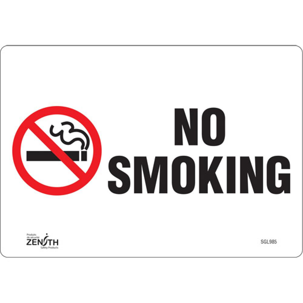 &#34;No Smoking&#34; Sign<span class=' ItemWarning' style='display:block;'>Item is usually in stock, but we&#39;ll be in touch if there&#39;s a problem<br /></span>