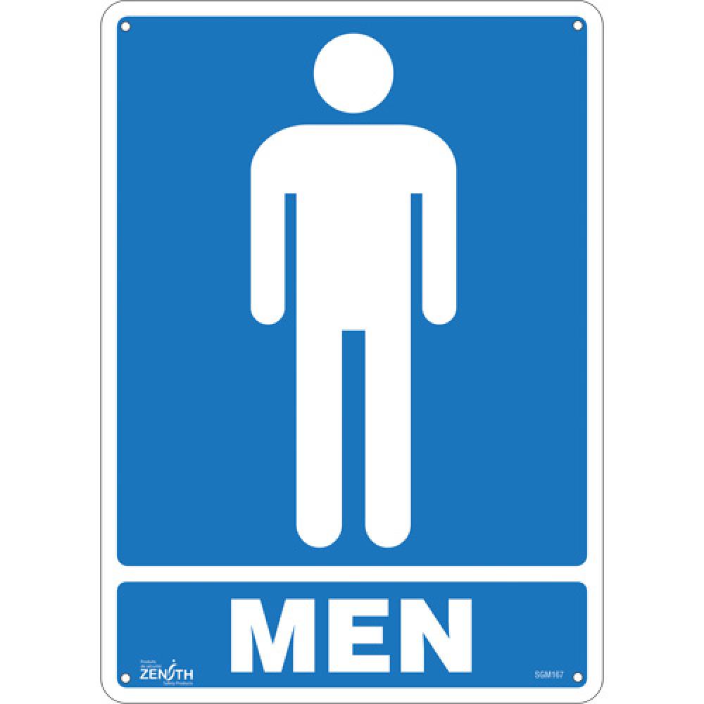 &#34;Men&#34; Sign<span class=' ItemWarning' style='display:block;'>Item is usually in stock, but we&#39;ll be in touch if there&#39;s a problem<br /></span>