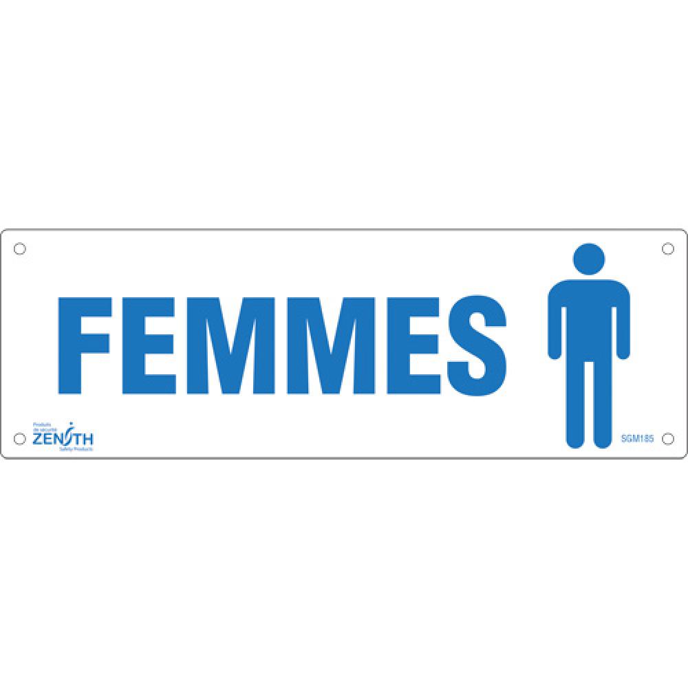 &#34;Femmes&#34; Sign<span class=' ItemWarning' style='display:block;'>Item is usually in stock, but we&#39;ll be in touch if there&#39;s a problem<br /></span>