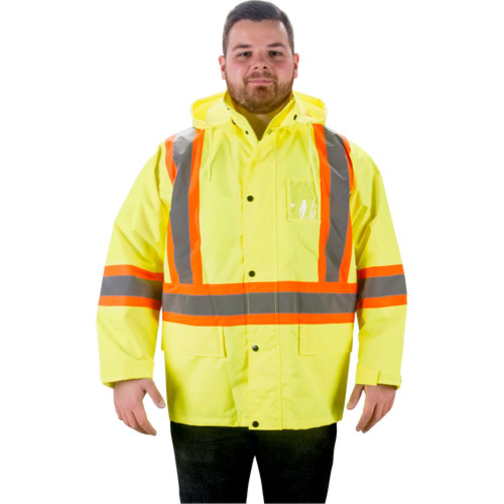 RZ1000 Rain Jacket<span class=' ItemWarning' style='display:block;'>Item is usually in stock, but we&#39;ll be in touch if there&#39;s a problem<br /></span>