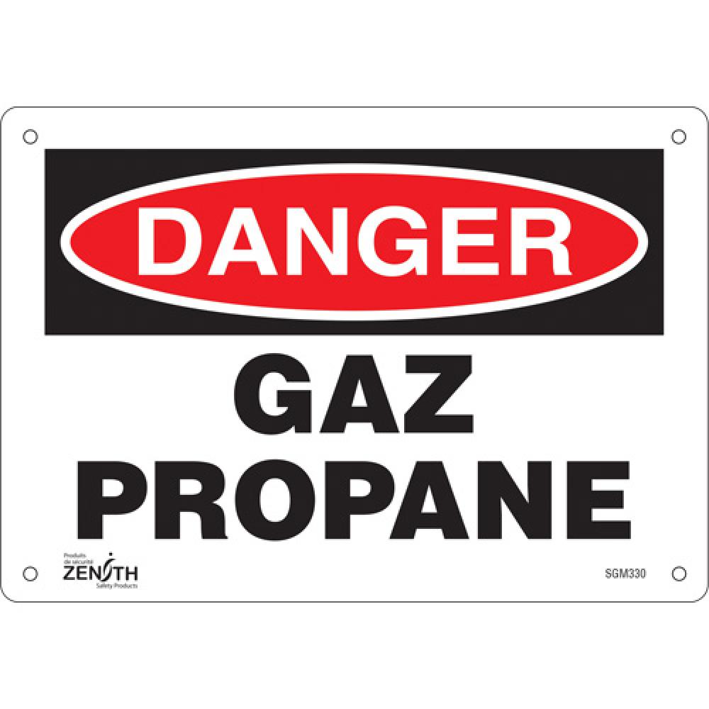 &#34;Gaz Propane&#34; Sign<span class=' ItemWarning' style='display:block;'>Item is usually in stock, but we&#39;ll be in touch if there&#39;s a problem<br /></span>