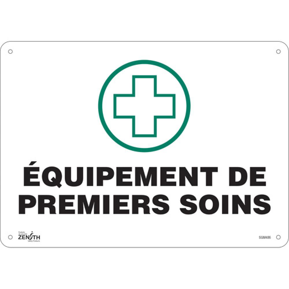 &#34;Premiers Soins&#34; Sign<span class=' ItemWarning' style='display:block;'>Item is usually in stock, but we&#39;ll be in touch if there&#39;s a problem<br /></span>