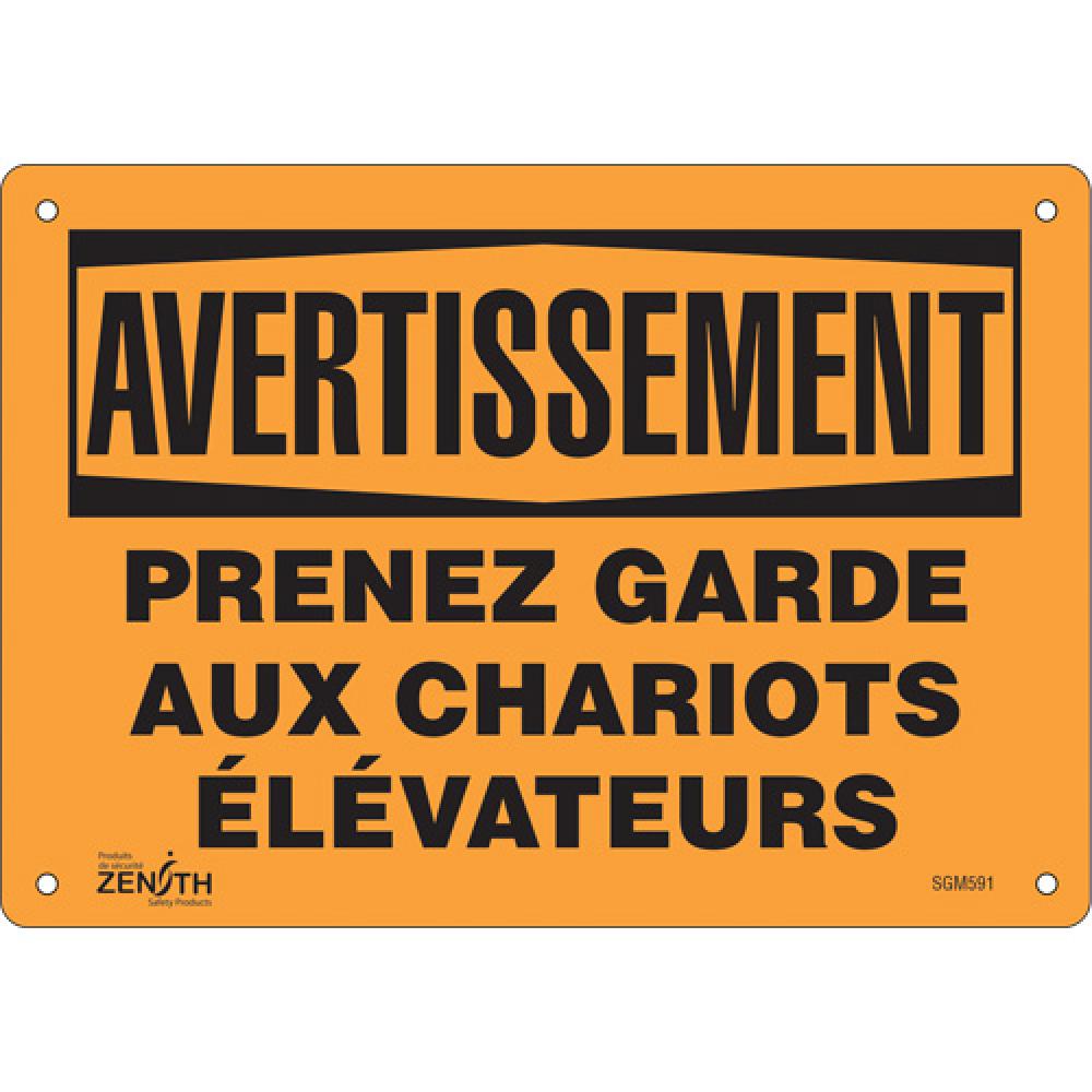 &#34;Prenez Garde&#34; Sign<span class=' ItemWarning' style='display:block;'>Item is usually in stock, but we&#39;ll be in touch if there&#39;s a problem<br /></span>