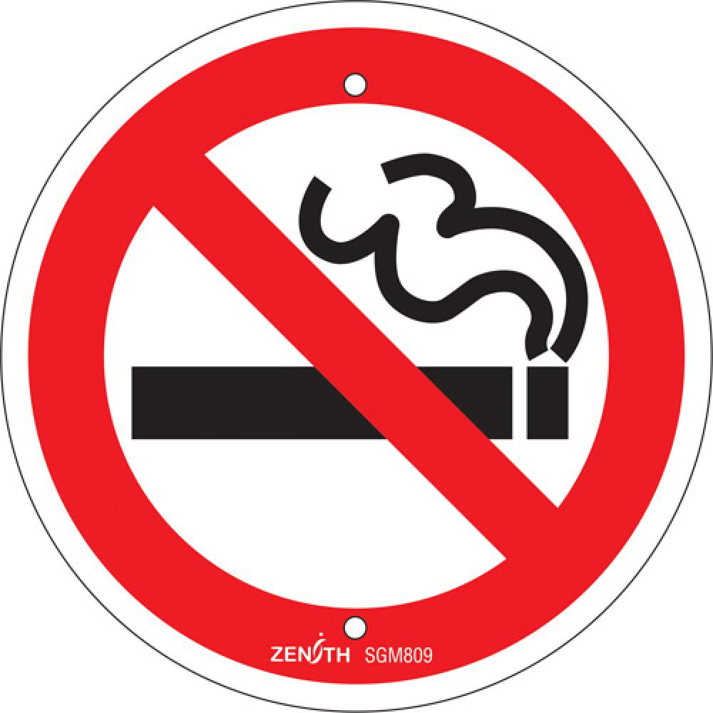 No Smoking CSA Safety Sign<span class=' ItemWarning' style='display:block;'>Item is usually in stock, but we&#39;ll be in touch if there&#39;s a problem<br /></span>