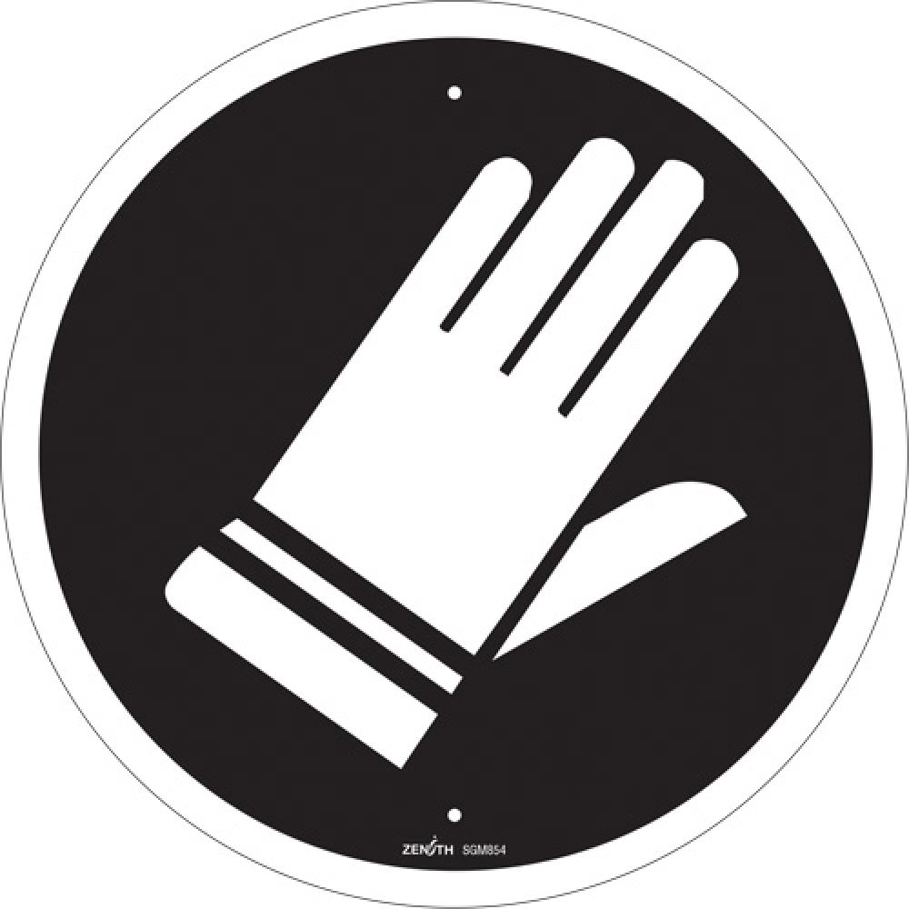 Hand Protection Required CSA Safety Sign<span class=' ItemWarning' style='display:block;'>Item is usually in stock, but we&#39;ll be in touch if there&#39;s a problem<br /></span>