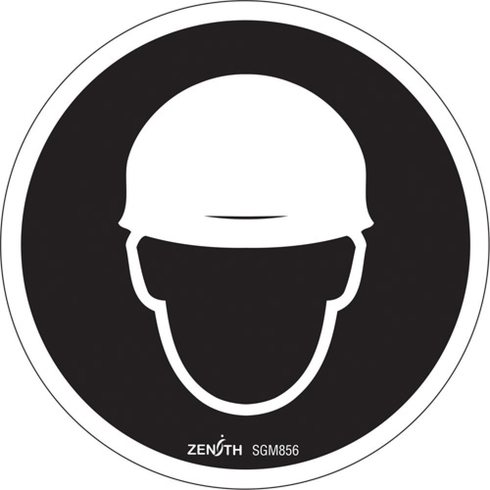 Hardhat Protection Required CSA Safety Sign<span class=' ItemWarning' style='display:block;'>Item is usually in stock, but we&#39;ll be in touch if there&#39;s a problem<br /></span>