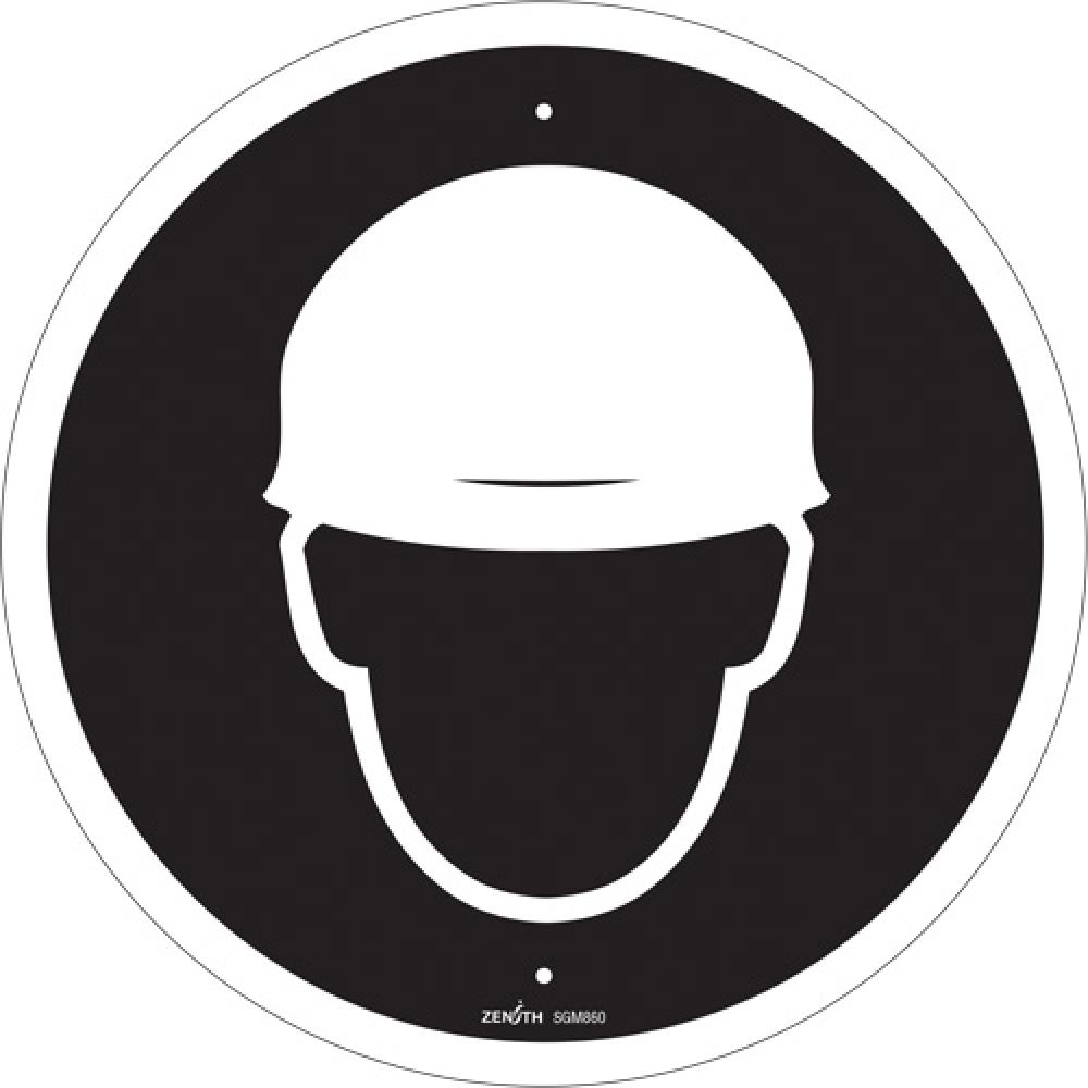 Hard Hat Protection Required CSA Safety Sign<span class=' ItemWarning' style='display:block;'>Item is usually in stock, but we&#39;ll be in touch if there&#39;s a problem<br /></span>