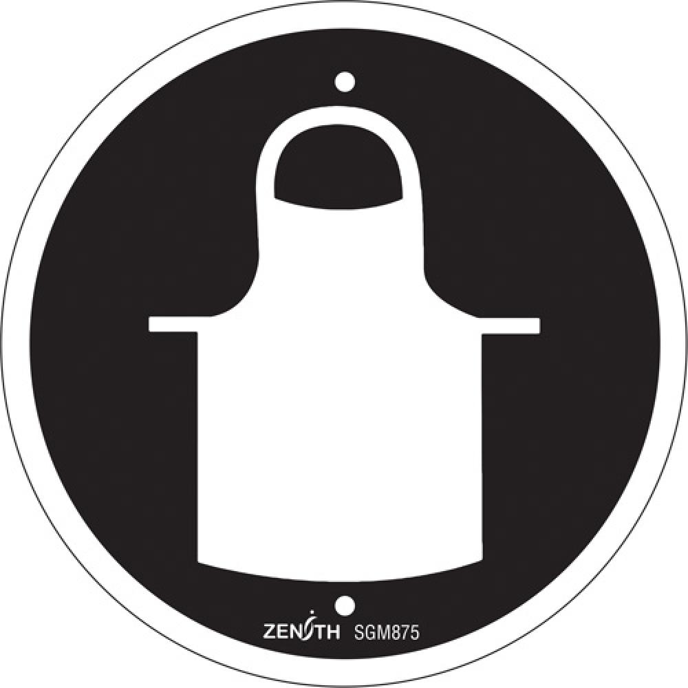 Protective Clothing CSA Safety Sign<span class=' ItemWarning' style='display:block;'>Item is usually in stock, but we&#39;ll be in touch if there&#39;s a problem<br /></span>