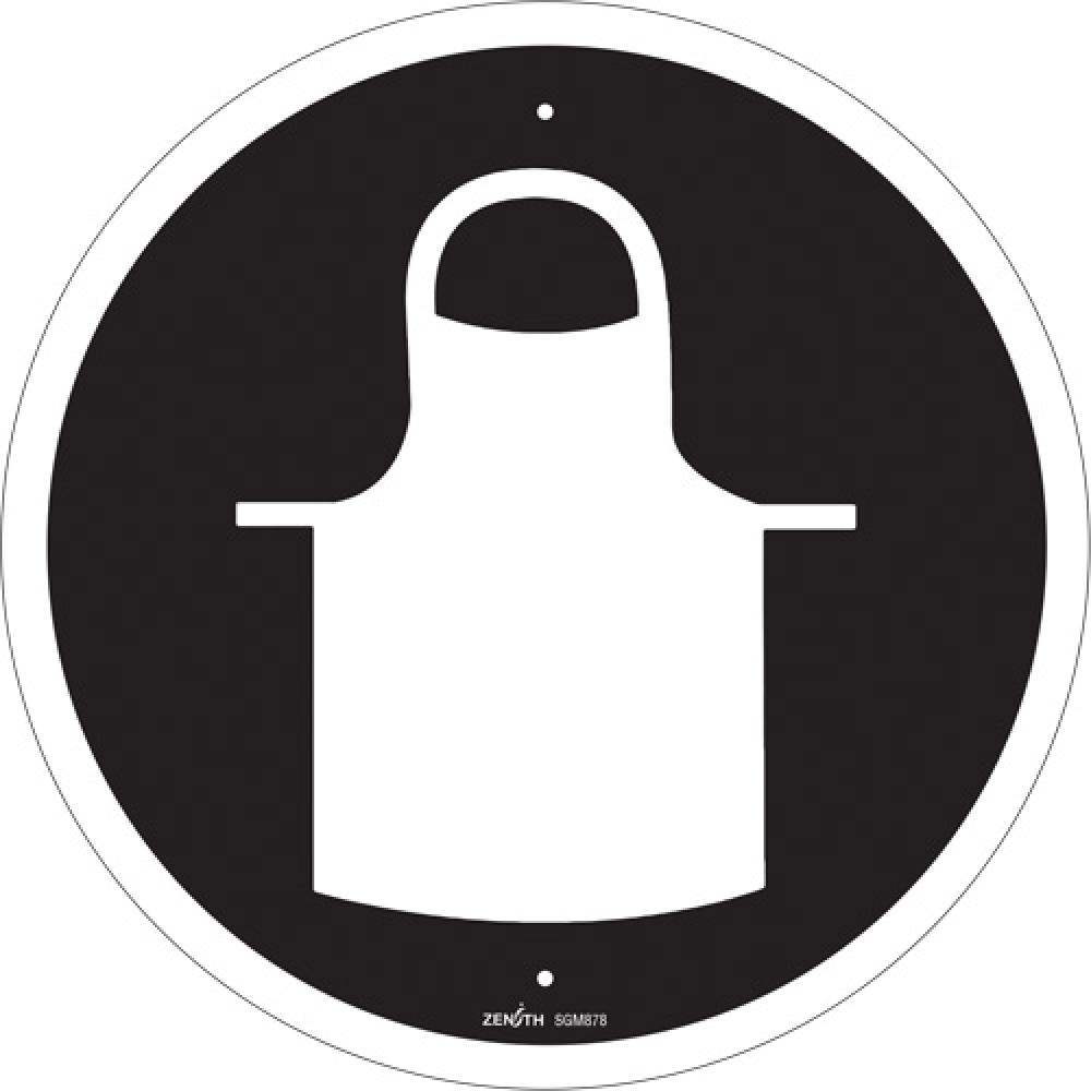 Protective Clothing CSA Safety Sign<span class=' ItemWarning' style='display:block;'>Item is usually in stock, but we&#39;ll be in touch if there&#39;s a problem<br /></span>