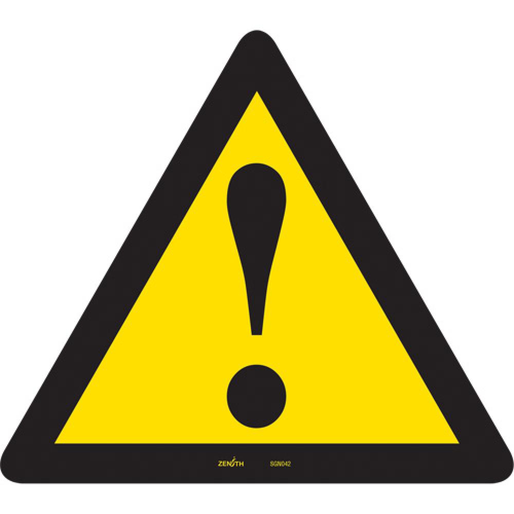 General Warning CSA Safety Sign<span class=' ItemWarning' style='display:block;'>Item is usually in stock, but we&#39;ll be in touch if there&#39;s a problem<br /></span>