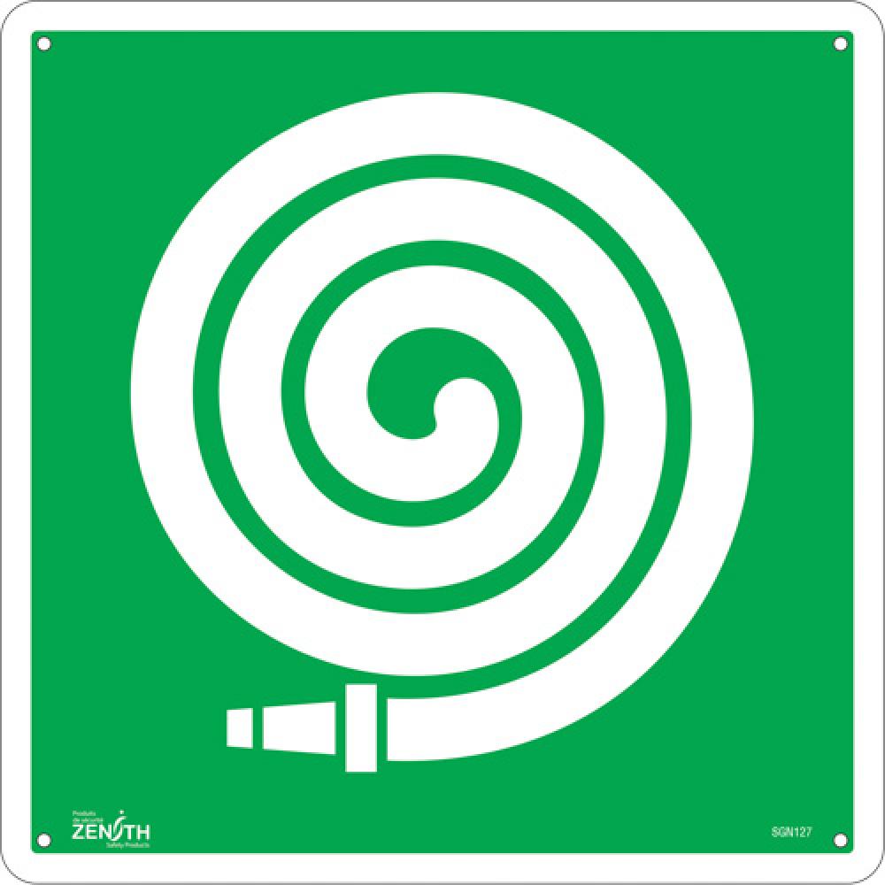 Fire Hose CSA Safety Sign<span class=' ItemWarning' style='display:block;'>Item is usually in stock, but we&#39;ll be in touch if there&#39;s a problem<br /></span>