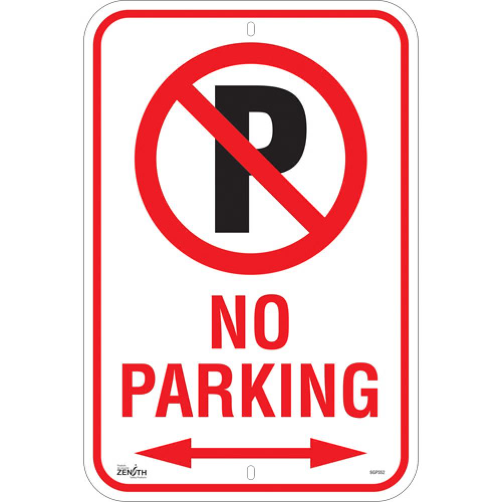 &#34;No Parking&#34; Sign<span class=' ItemWarning' style='display:block;'>Item is usually in stock, but we&#39;ll be in touch if there&#39;s a problem<br /></span>