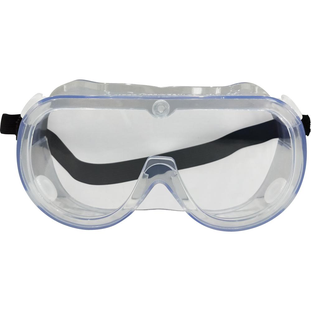 GOGGLE, CLEAR LENS, INDIRECT VENT, ANTI FOG<span class=' ItemWarning' style='display:block;'>Item is usually in stock, but we&#39;ll be in touch if there&#39;s a problem<br /></span>