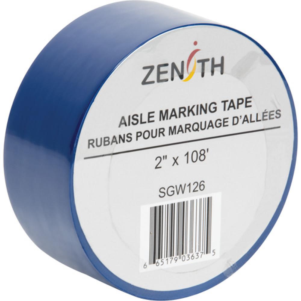 Aisle Marking Tape<span class=' ItemWarning' style='display:block;'>Item is usually in stock, but we&#39;ll be in touch if there&#39;s a problem<br /></span>