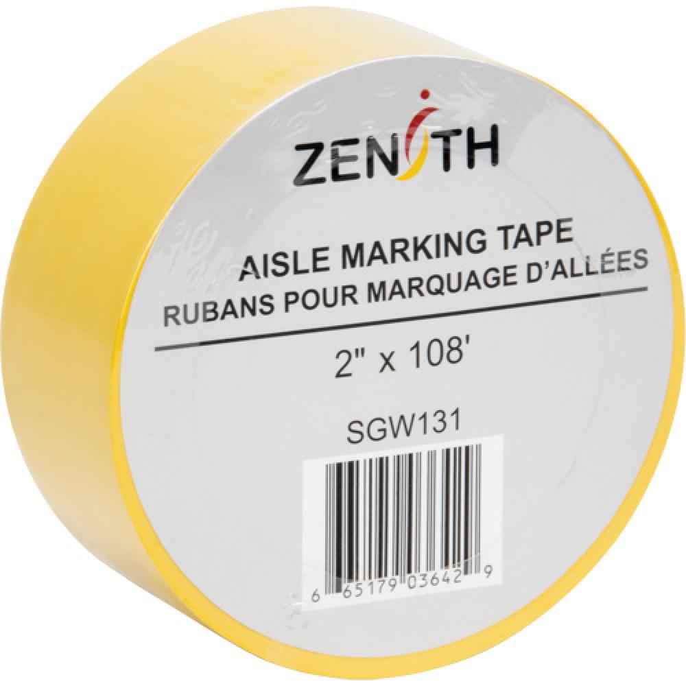 Aisle Marking Tape<span class=' ItemWarning' style='display:block;'>Item is usually in stock, but we&#39;ll be in touch if there&#39;s a problem<br /></span>