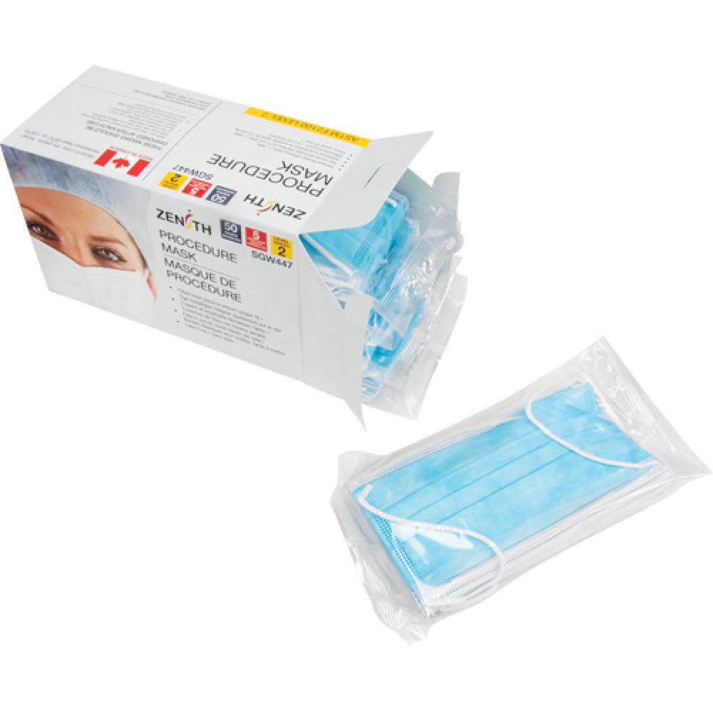 Disposable Procedure Face Masks<span class=' ItemWarning' style='display:block;'>Item is usually in stock, but we&#39;ll be in touch if there&#39;s a problem<br /></span>