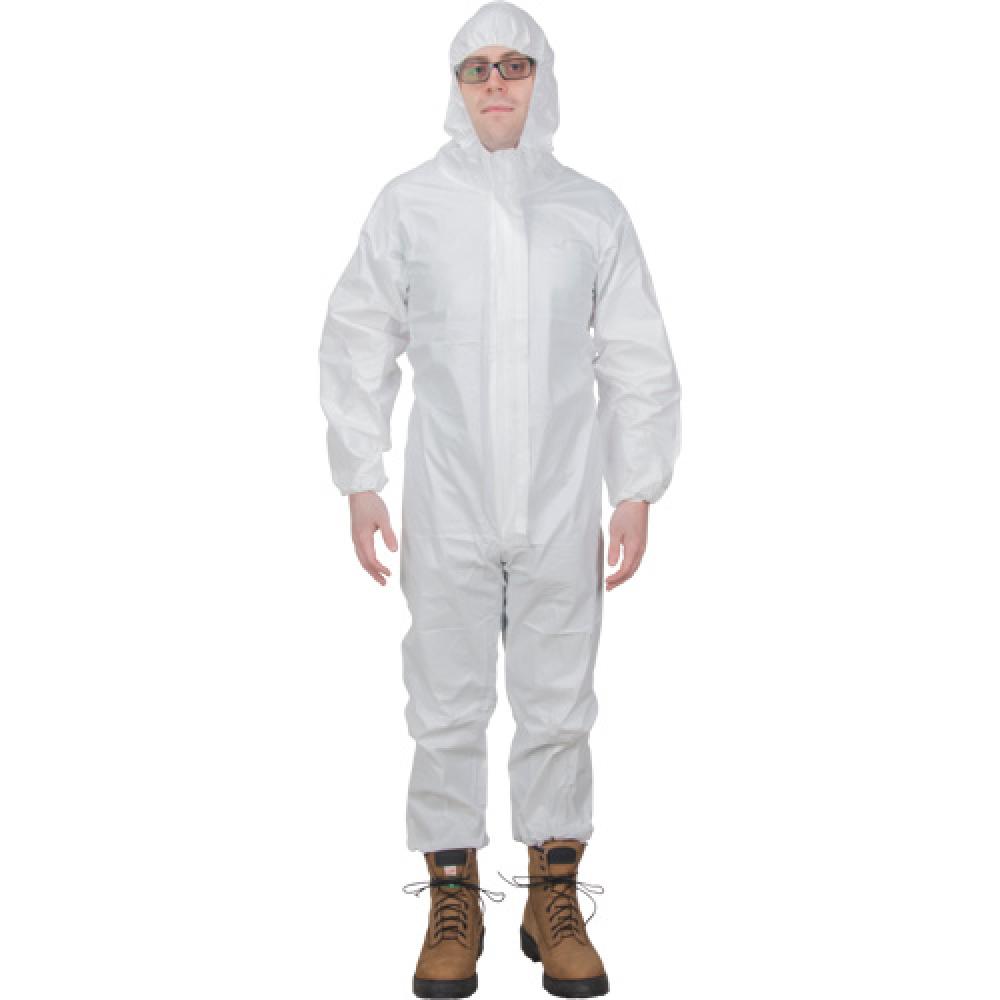 Premium Hooded Coveralls<span class=' ItemWarning' style='display:block;'>Item is usually in stock, but we&#39;ll be in touch if there&#39;s a problem<br /></span>