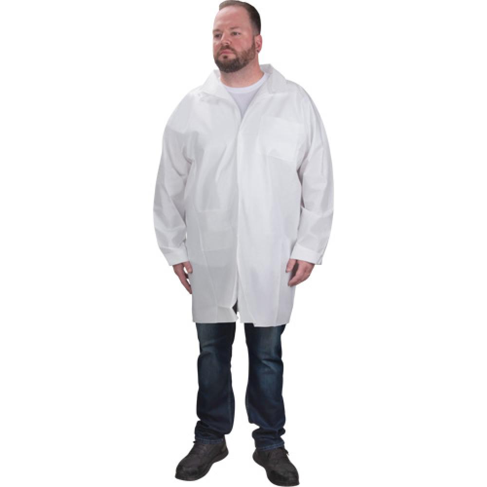 Protective Lab Coats<span class=' ItemWarning' style='display:block;'>Item is usually in stock, but we&#39;ll be in touch if there&#39;s a problem<br /></span>