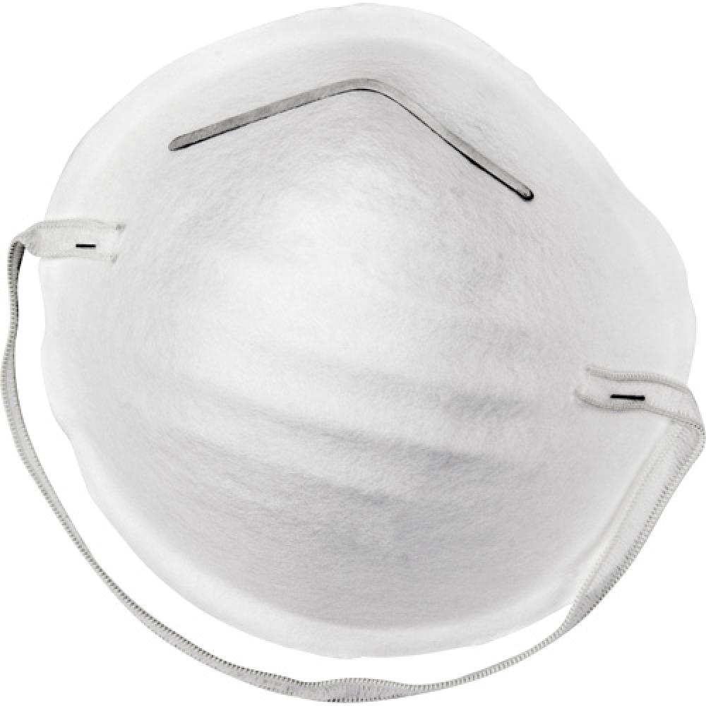 Disposable Nuisance Dust Mask<span class=' ItemWarning' style='display:block;'>Item is usually in stock, but we&#39;ll be in touch if there&#39;s a problem<br /></span>