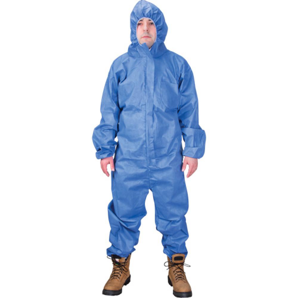 Hooded Coveralls<span class=' ItemWarning' style='display:block;'>Item is usually in stock, but we&#39;ll be in touch if there&#39;s a problem<br /></span>