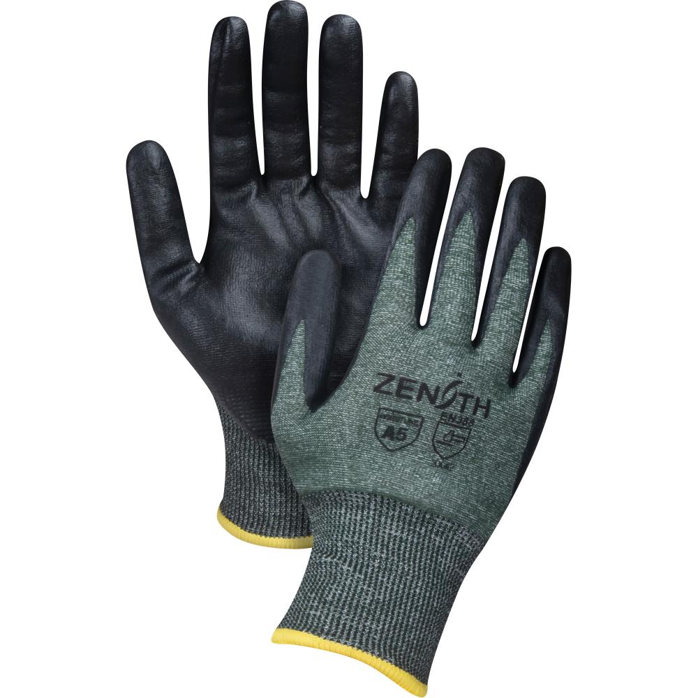 GLOVE, FOAM NITRILE, 18G, CUT A5, XL<span class=' ItemWarning' style='display:block;'>Item is usually in stock, but we&#39;ll be in touch if there&#39;s a problem<br /></span>