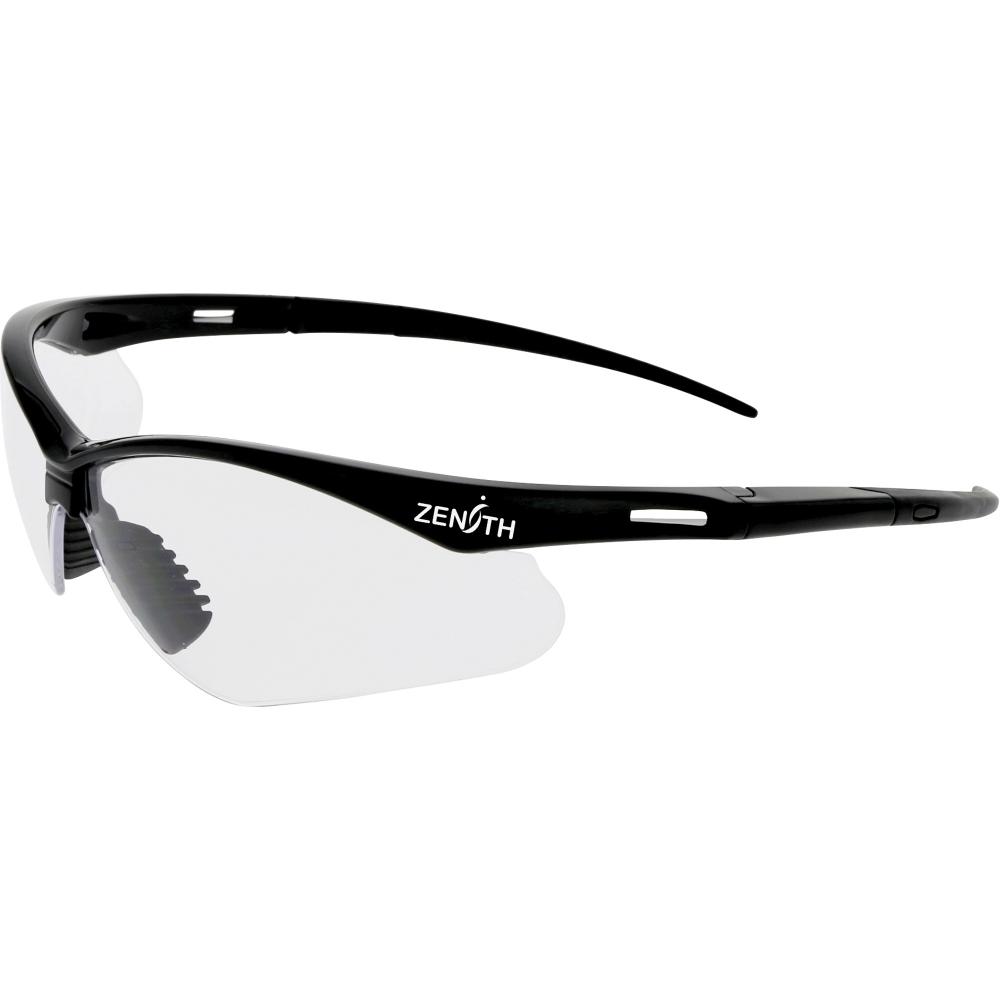 EYEWEAR, Z3500, CLEAR LENS/BLK FRAME<span class=' ItemWarning' style='display:block;'>Item is usually in stock, but we&#39;ll be in touch if there&#39;s a problem<br /></span>