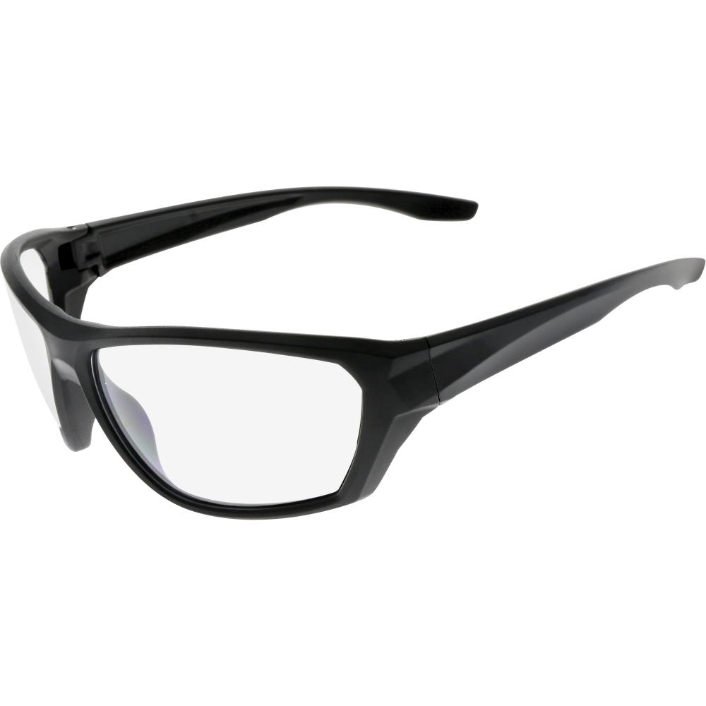 EYEWEAR Z3600 ECO SERIESCLEAR LENS BLACK FRAME<span class=' ItemWarning' style='display:block;'>Item is usually in stock, but we&#39;ll be in touch if there&#39;s a problem<br /></span>