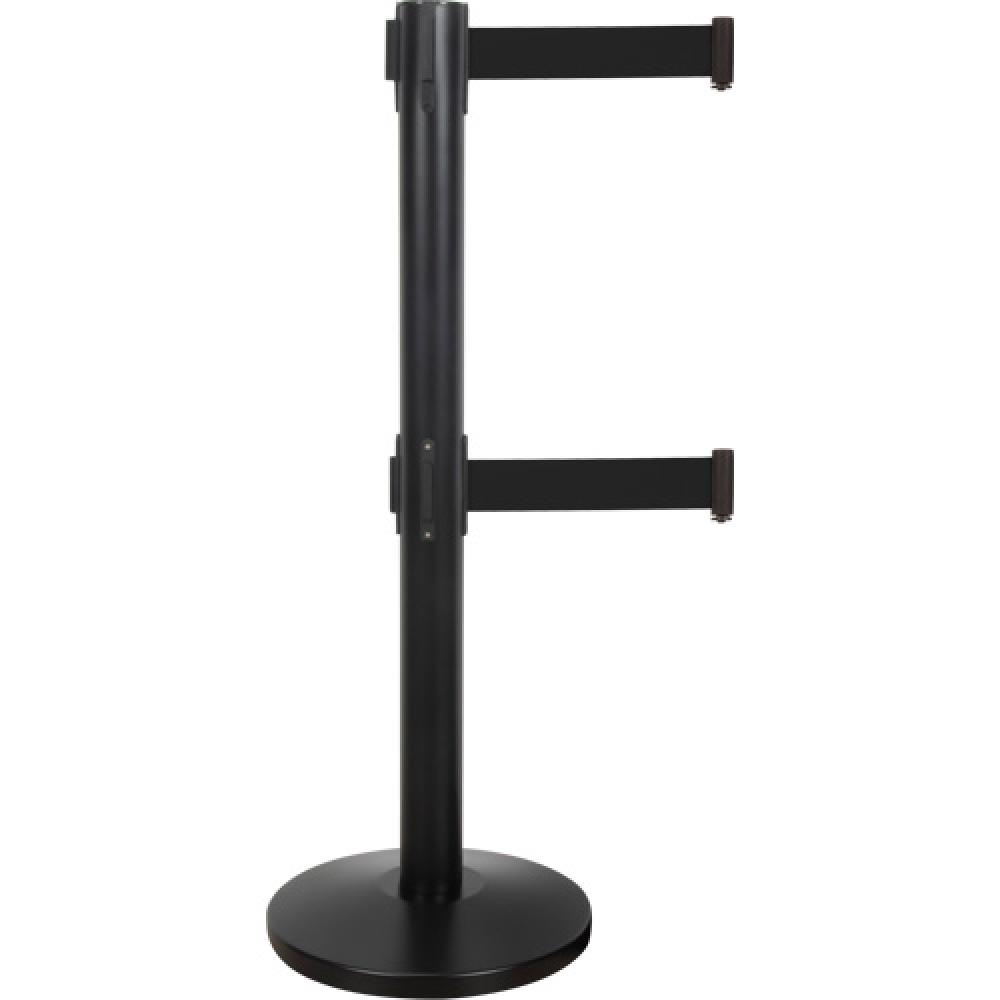 Dual Belt Crowd Control Barrier<span class=' ItemWarning' style='display:block;'>Item is usually in stock, but we&#39;ll be in touch if there&#39;s a problem<br /></span>