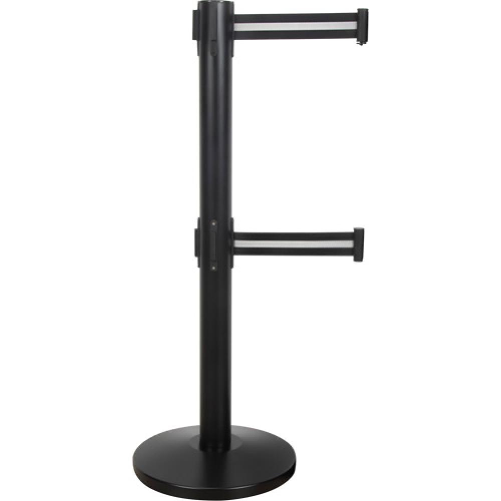 Dual Belt Crowd Control Barrier<span class=' ItemWarning' style='display:block;'>Item is usually in stock, but we&#39;ll be in touch if there&#39;s a problem<br /></span>