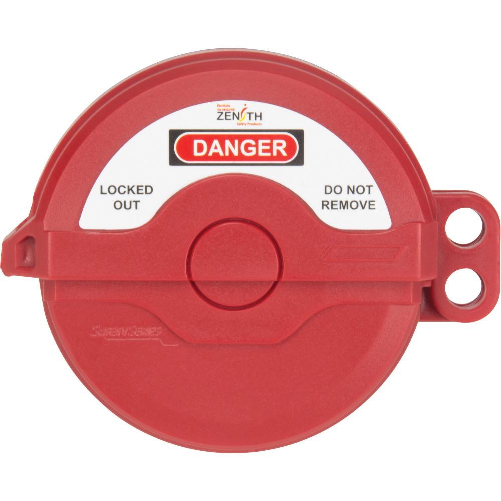 GATE VALVE LOCKOUT, 6.5&#34;-10&#34;<span class=' ItemWarning' style='display:block;'>Item is usually in stock, but we&#39;ll be in touch if there&#39;s a problem<br /></span>