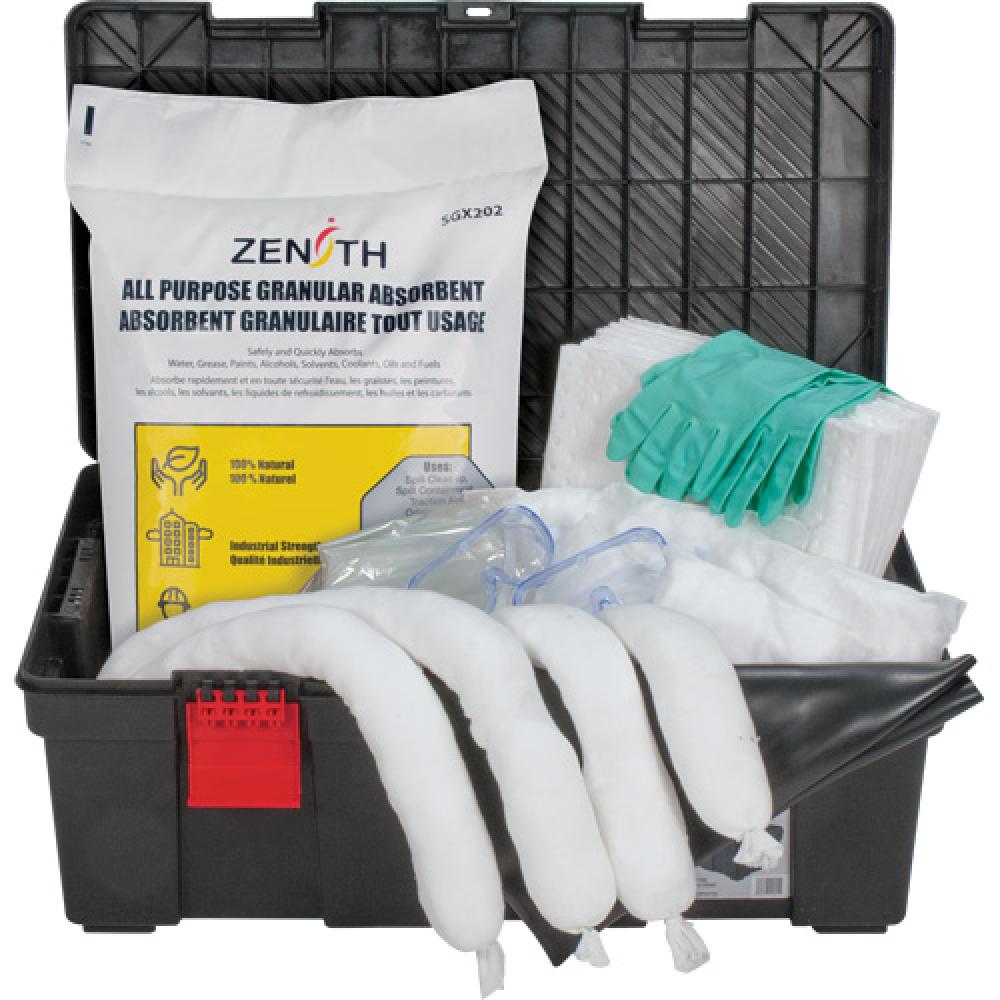 Tool Box Spill Kit<span class=' ItemWarning' style='display:block;'>Item is usually in stock, but we&#39;ll be in touch if there&#39;s a problem<br /></span>