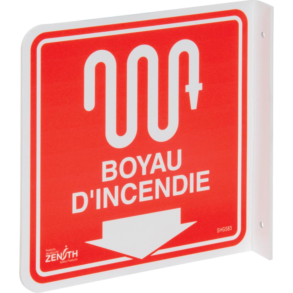 SIGN,PROJ,8&#34;X8&#34; 90D,FR,&#34;BOYAU D&#39;INCINDIE&#34;<span class=' ItemWarning' style='display:block;'>Item is usually in stock, but we&#39;ll be in touch if there&#39;s a problem<br /></span>