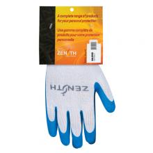 Zenith Safety Products SAL255R - Seamless Knitted Coated Gloves