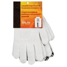 Zenith Safety Products SAN490R - Dotted Gloves