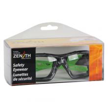 Zenith Safety Products SDN710R - Z2500 Series Safety Glasses