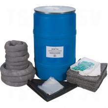 Zenith Safety Products SEI181 - 55-Gallon Eco-Friendly Spill Kits - Universal