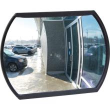 Zenith Safety Products SGI557 - Roundtangular Convex Mirror with Bracket