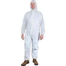 Zenith Safety Products SGM433 - Hooded Coveralls