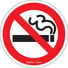 Zenith Safety Products SGM808 - No Smoking CSA Safety Sign