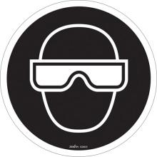 Zenith Safety Products SGM829 - Eye Protection Required CSA Safety Sign