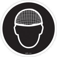 Zenith Safety Products SGM847 - Hair Net Required CSA Safety Sign