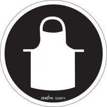 Zenith Safety Products SGM874 - Protective Clothing CSA Safety Sign