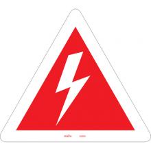 Zenith Safety Products SGM895 - High Voltage CSA Safety Sign